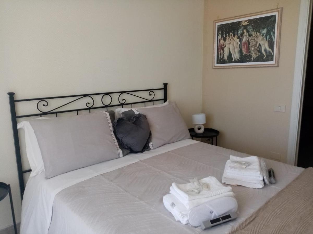 Bed and Breakfast Le Stanze Di Botticelli Térmoli Exterior foto